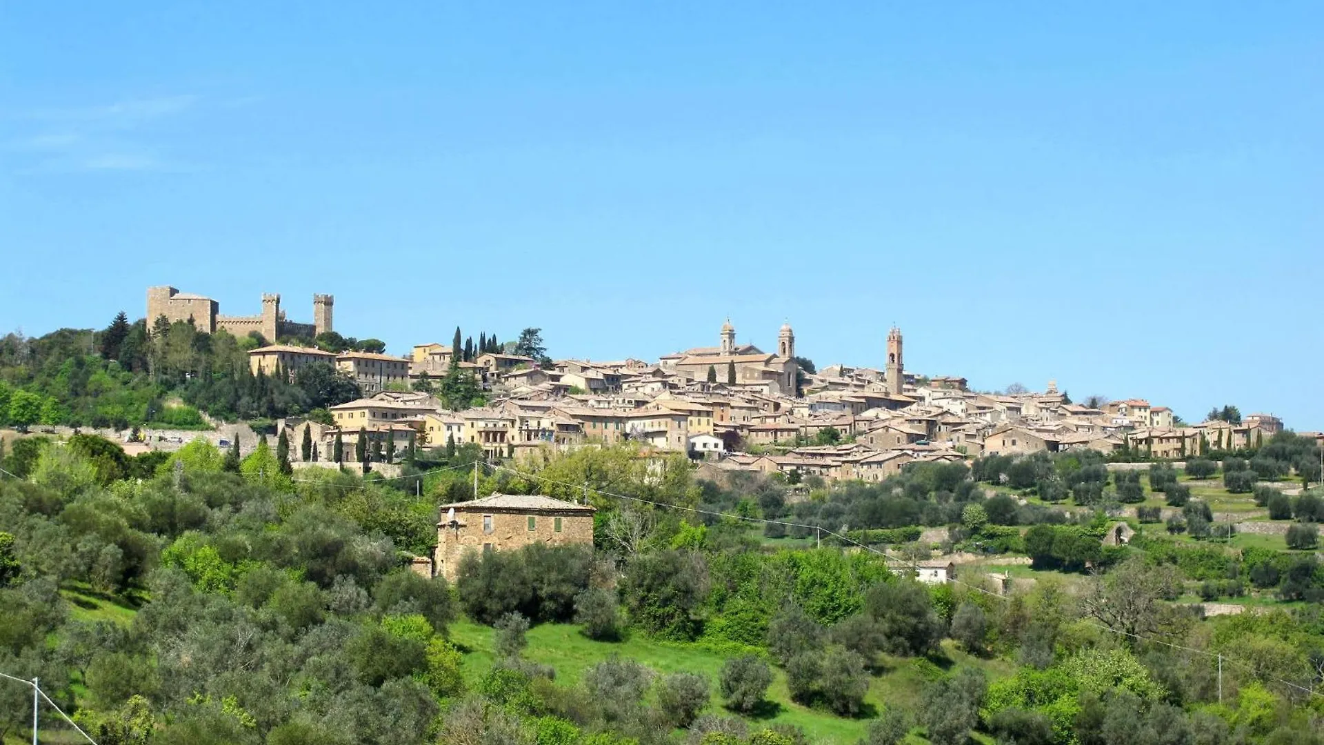 Holiday Home Villa Al Sole By Interhome Poggioferro Italy