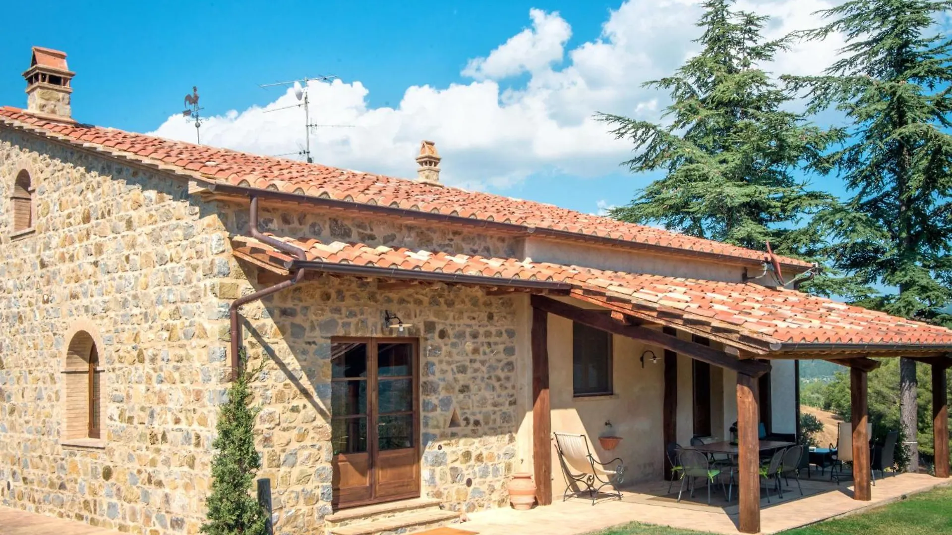 Holiday Home Villa Al Sole By Interhome Poggioferro