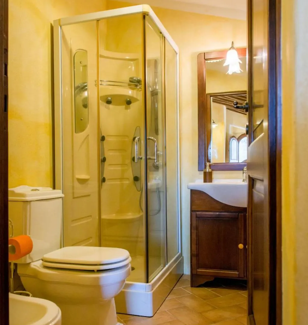 Holiday Home Villa Al Sole By Interhome Poggioferro