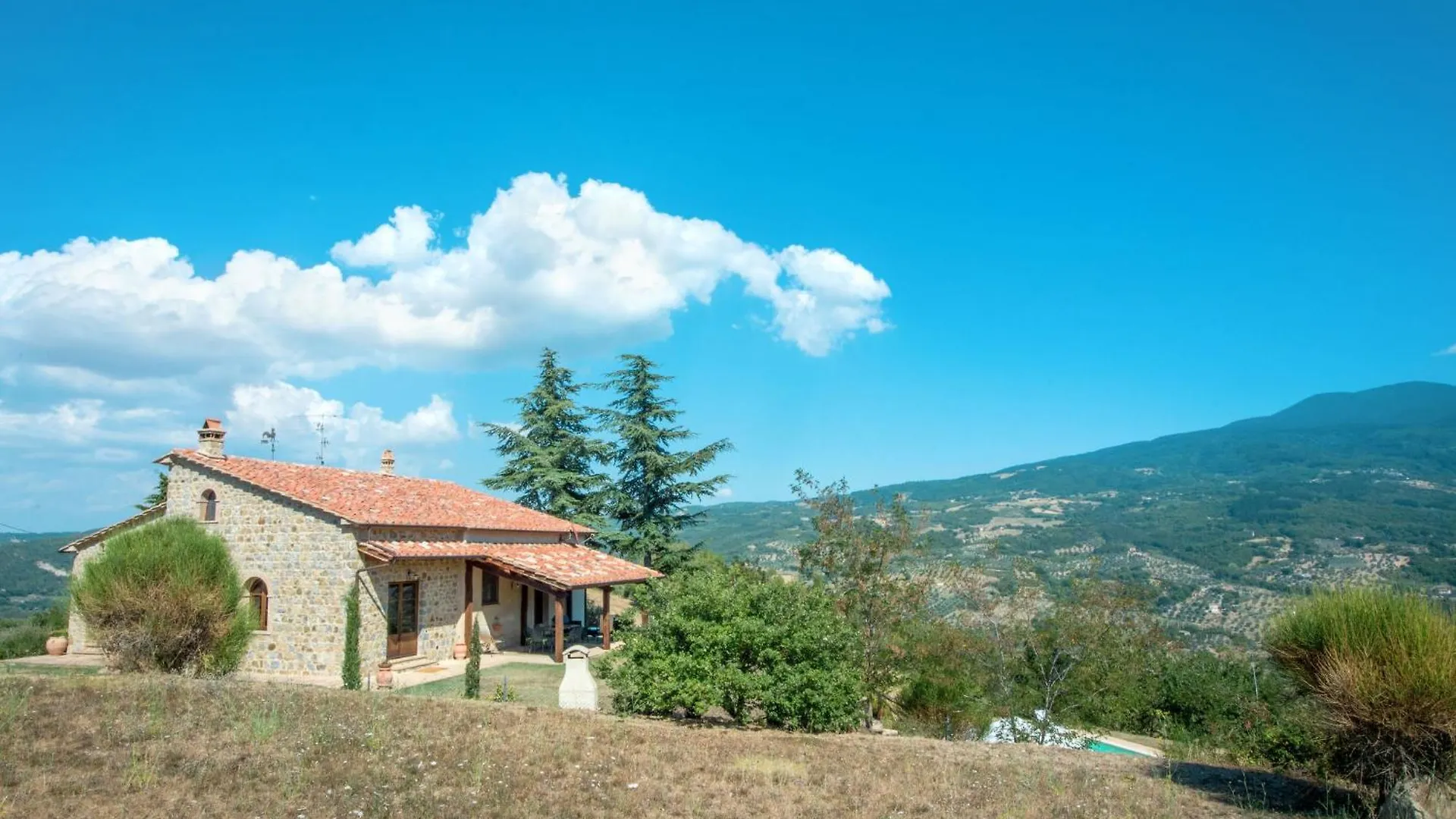 Holiday Home Villa Al Sole By Interhome Poggioferro