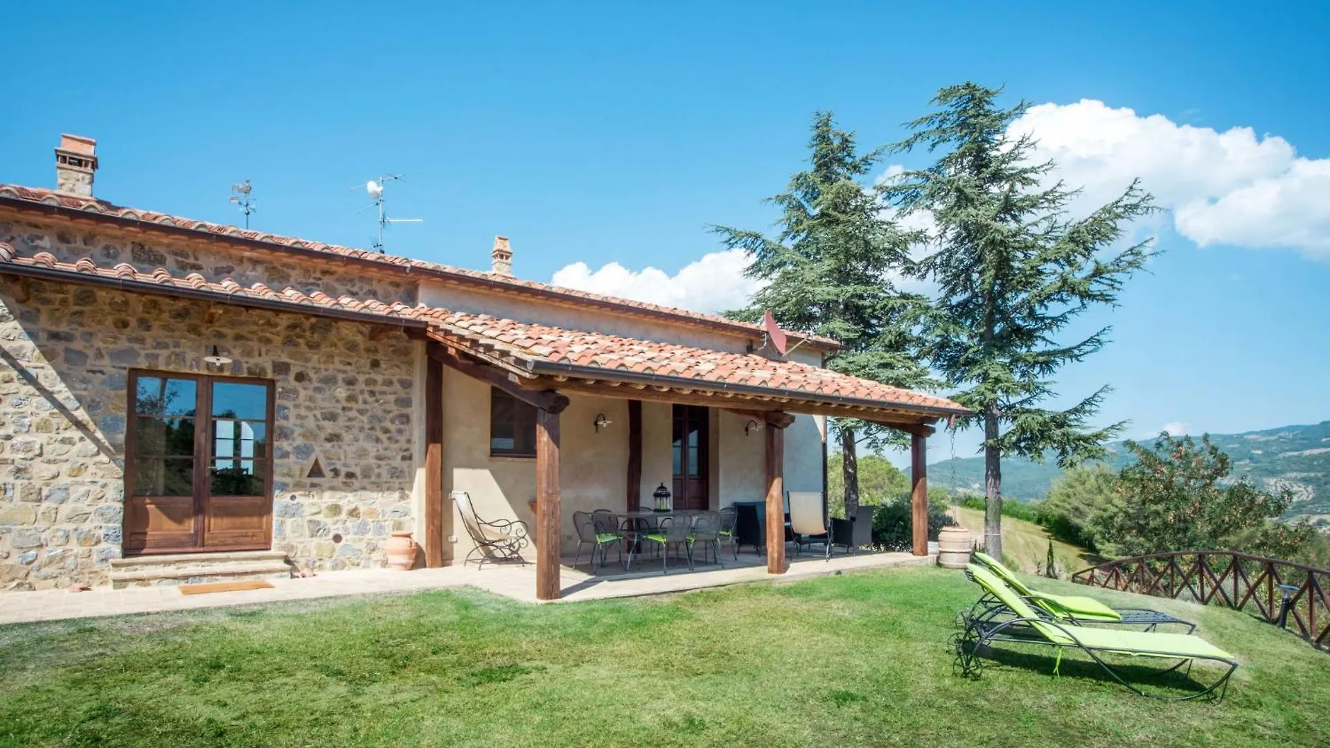 Holiday Home Villa Al Sole By Interhome Poggioferro