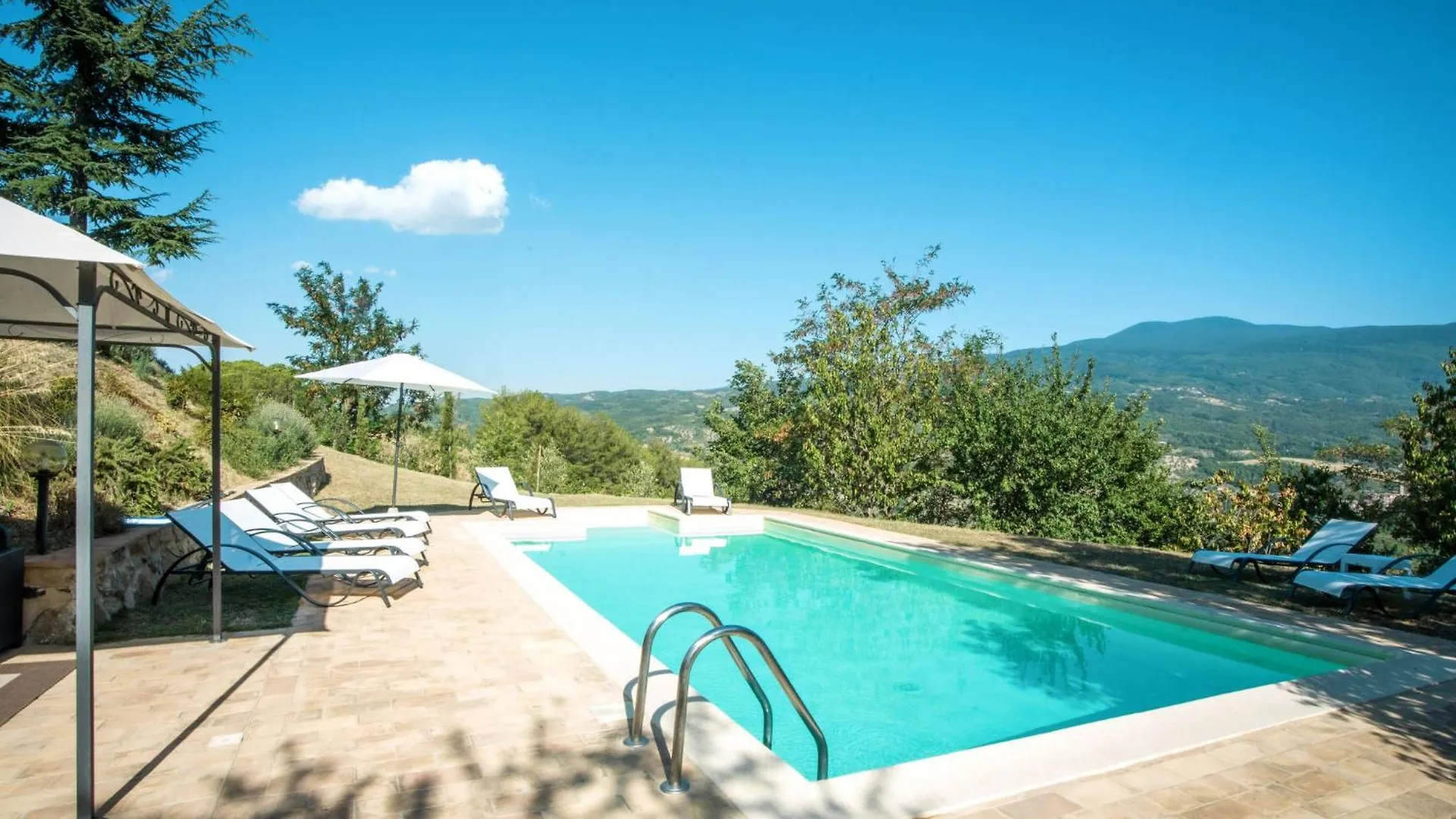 Holiday Home Villa Al Sole By Interhome Poggioferro