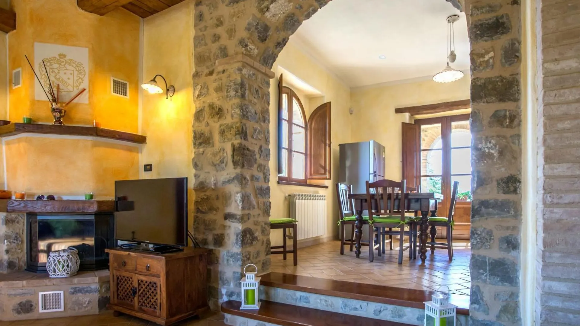 Holiday Home Villa Al Sole By Interhome Poggioferro Italy