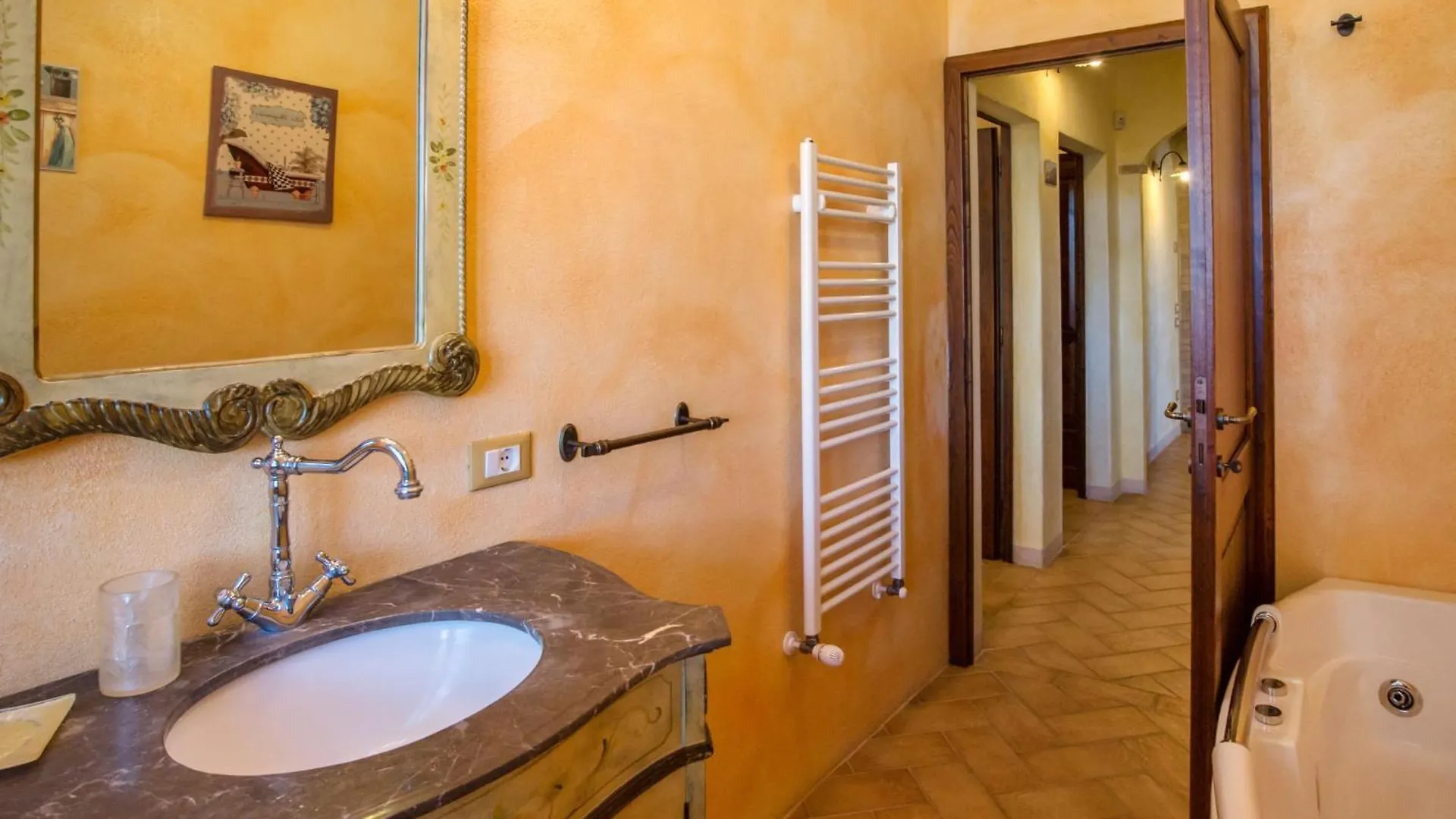Holiday Home Villa Al Sole By Interhome Poggioferro Italy