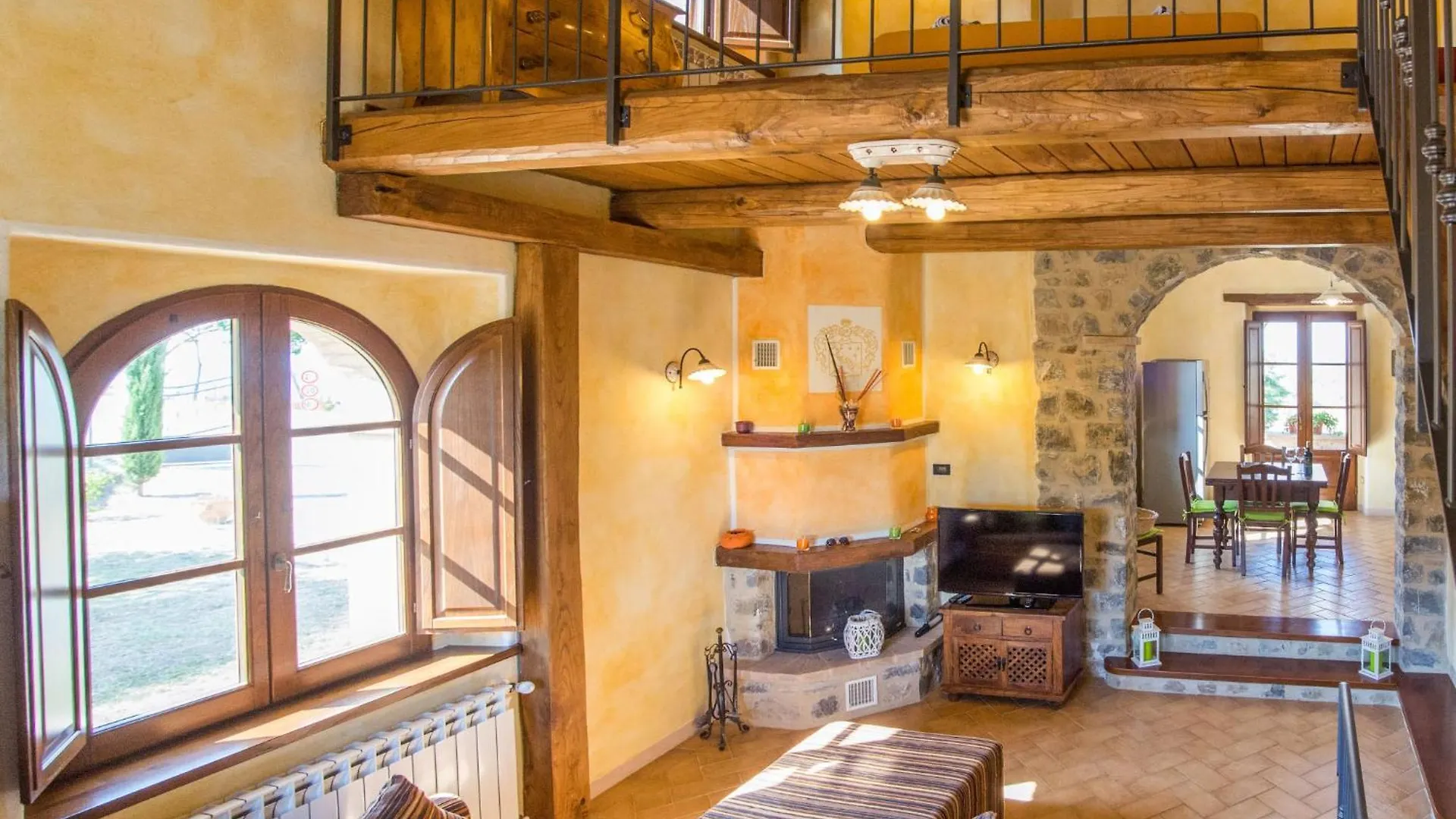 Holiday Home Villa Al Sole By Interhome Poggioferro