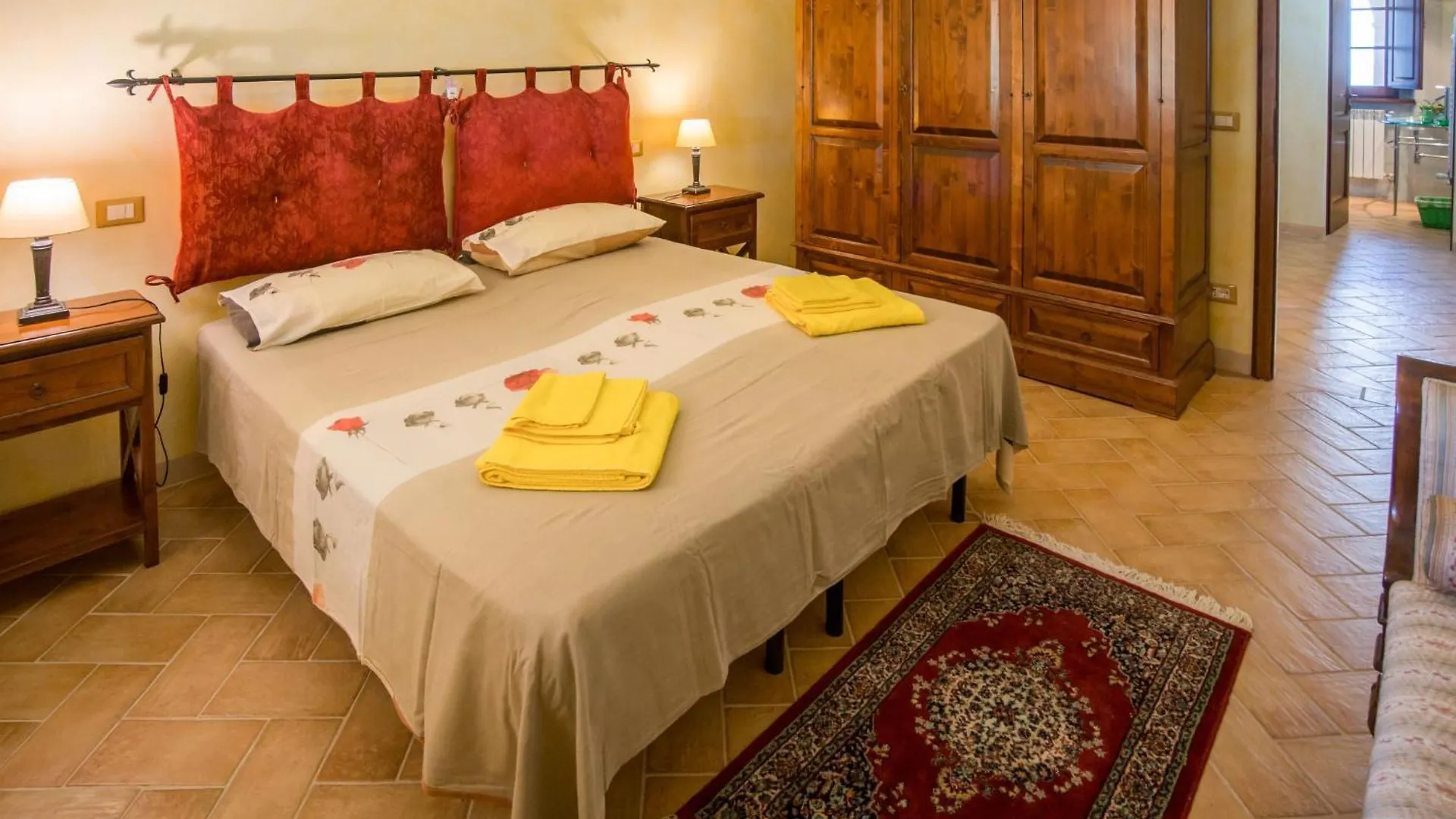 Holiday Home Villa Al Sole By Interhome Poggioferro