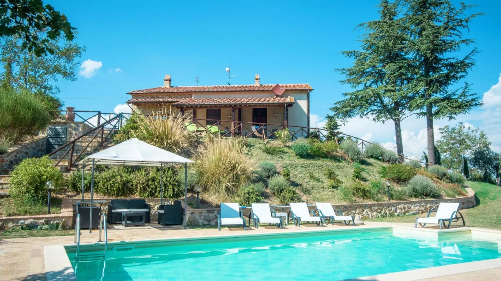 Holiday Home Villa Al Sole By Interhome Poggioferro