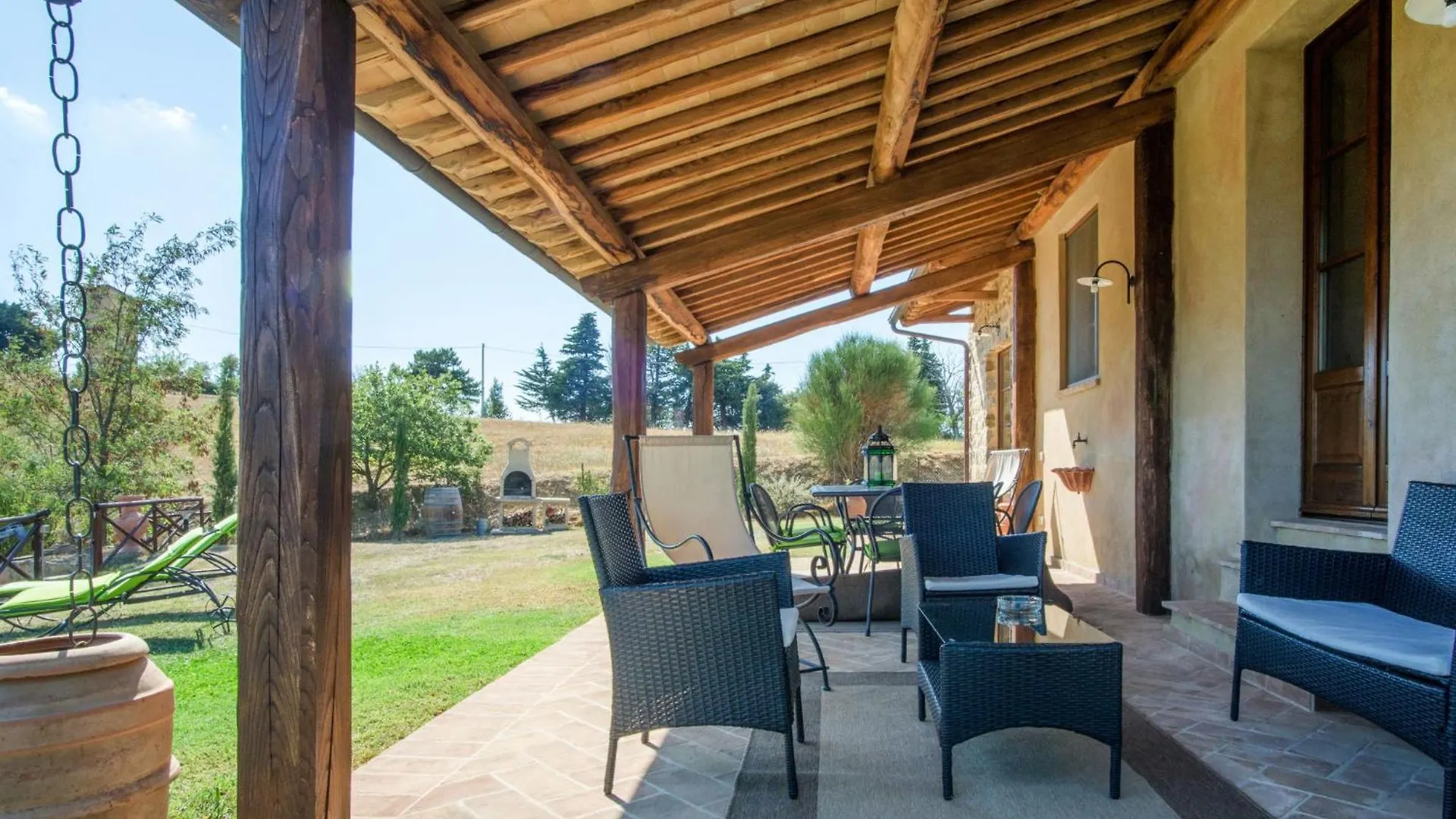 Holiday Home Villa Al Sole By Interhome Poggioferro Italy