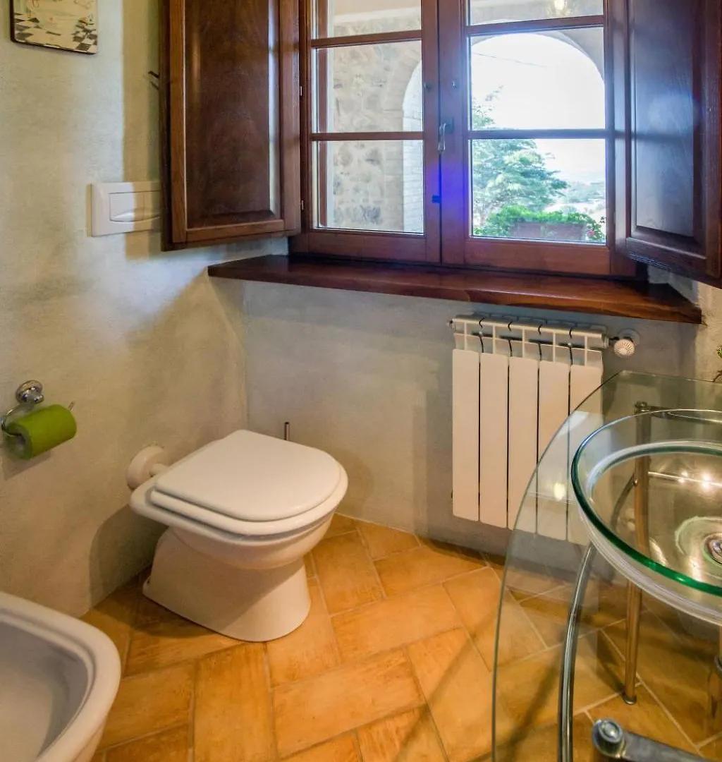 Holiday Home Villa Al Sole By Interhome Poggioferro