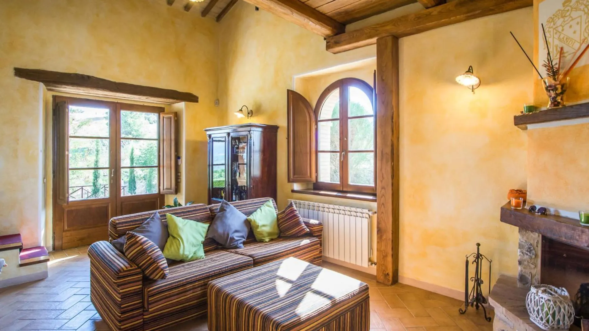 Holiday Home Villa Al Sole By Interhome Poggioferro