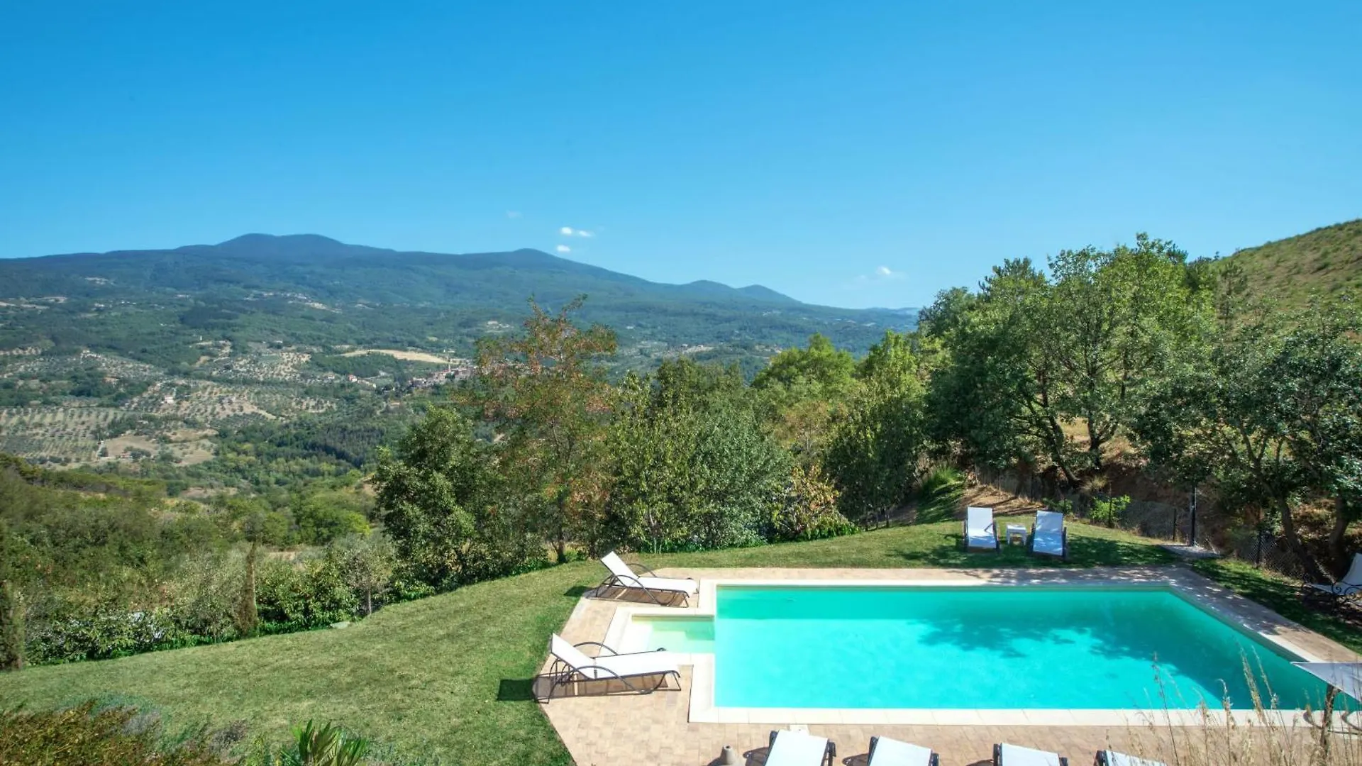 Holiday Home Villa Al Sole By Interhome Poggioferro
